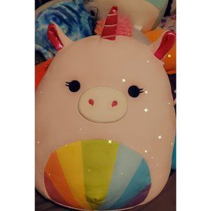 Unicorn squishmallow